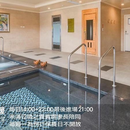 Forte Hotel Xizhi Zewnętrze zdjęcie