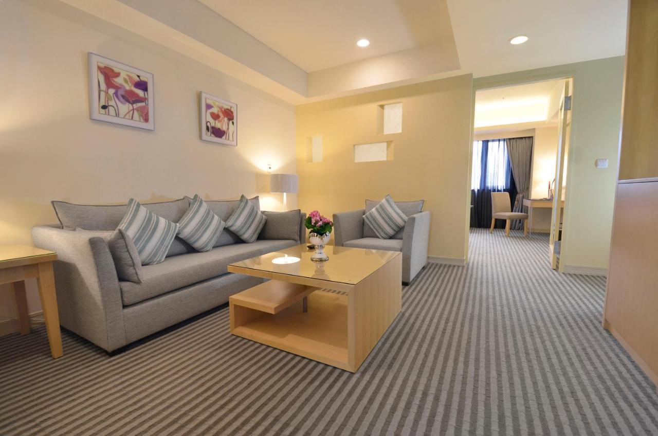 Forte Hotel Xizhi Zewnętrze zdjęcie