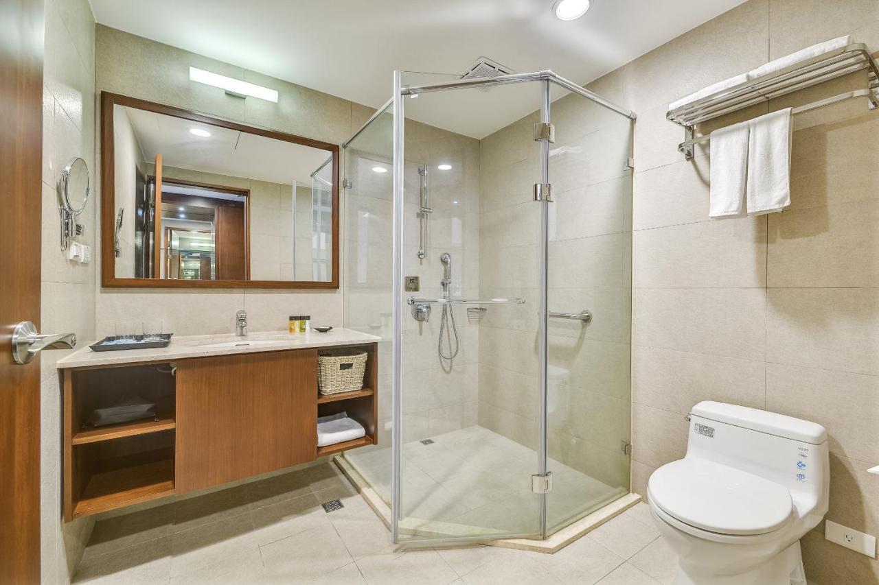 Forte Hotel Xizhi Zewnętrze zdjęcie