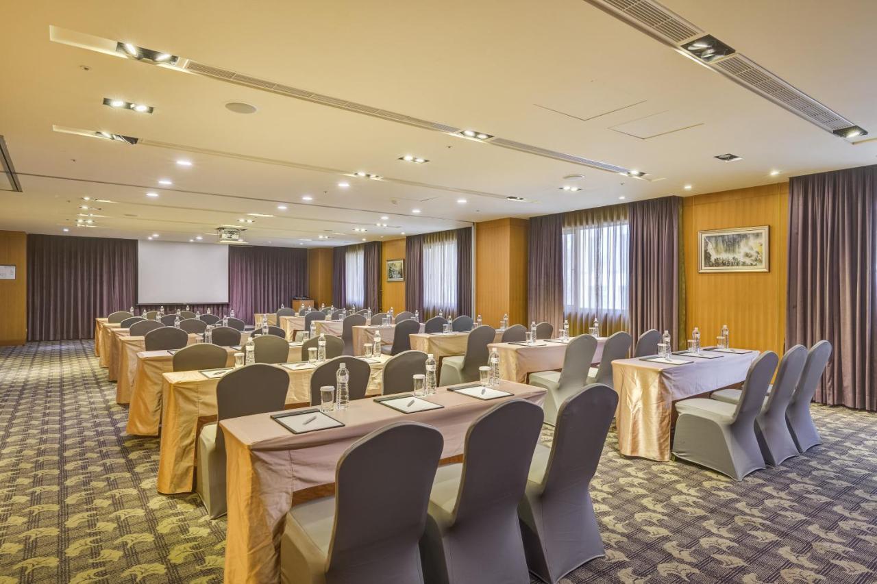 Forte Hotel Xizhi Zewnętrze zdjęcie
