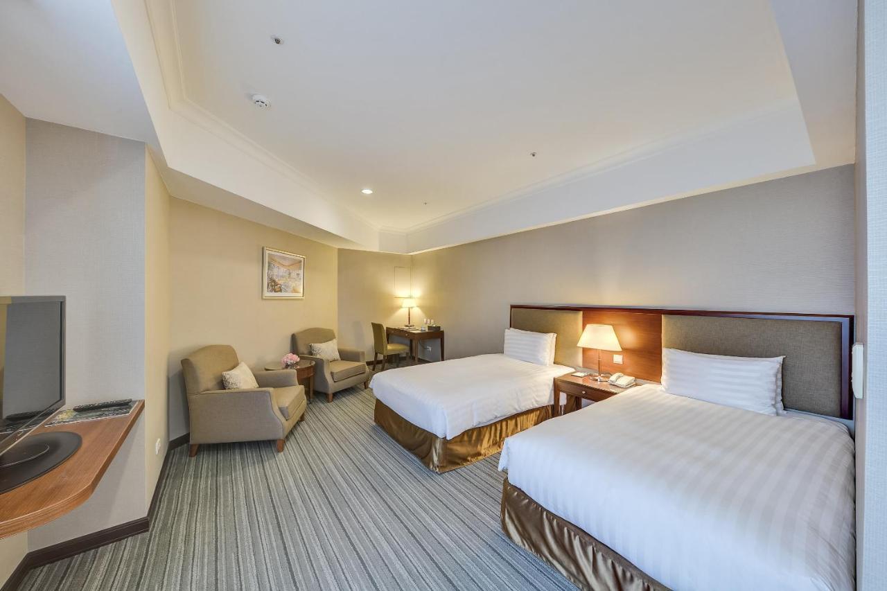 Forte Hotel Xizhi Zewnętrze zdjęcie