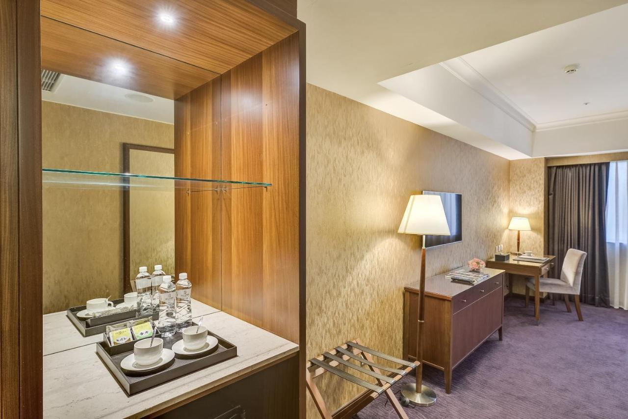 Forte Hotel Xizhi Zewnętrze zdjęcie