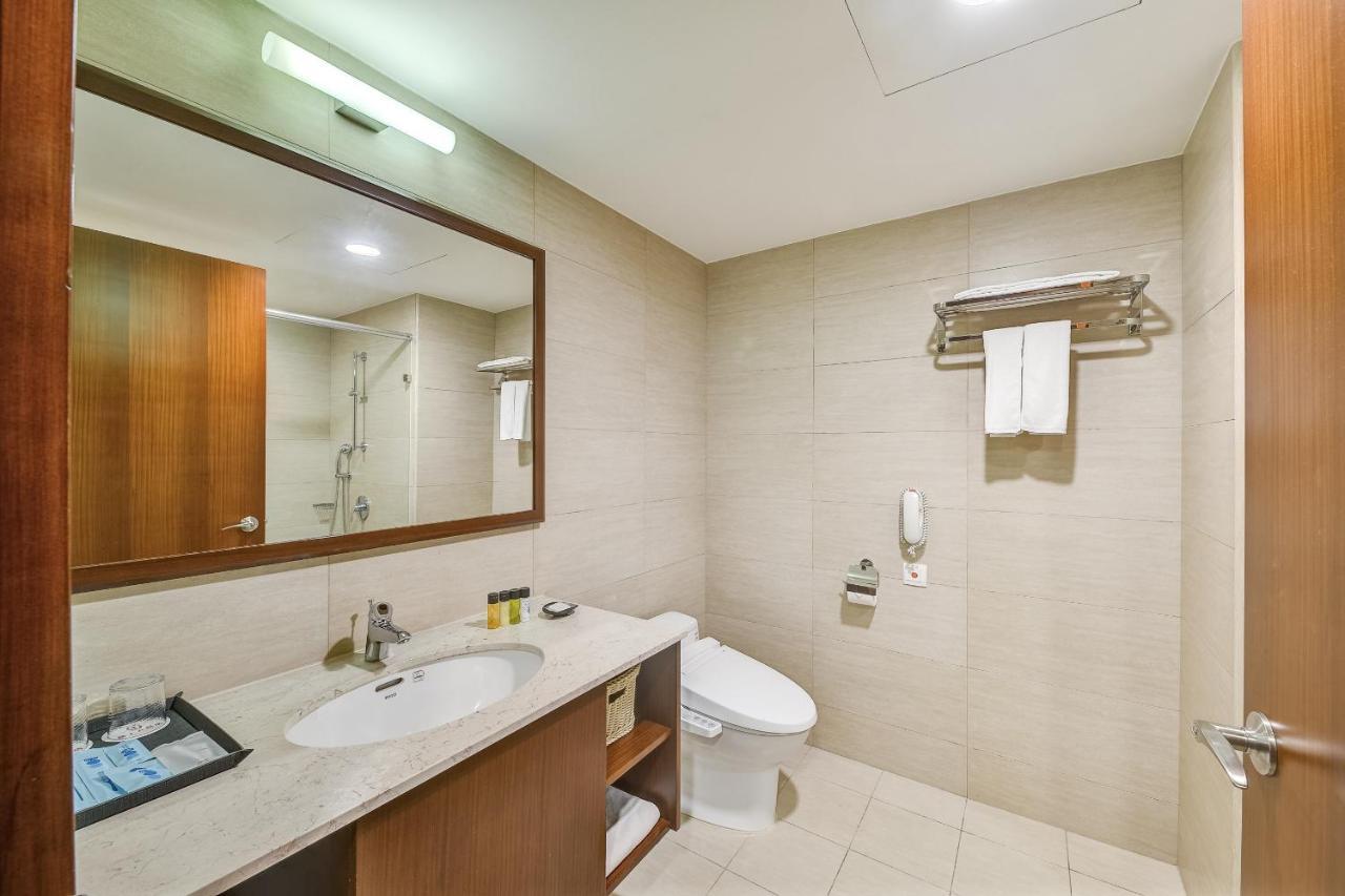 Forte Hotel Xizhi Zewnętrze zdjęcie