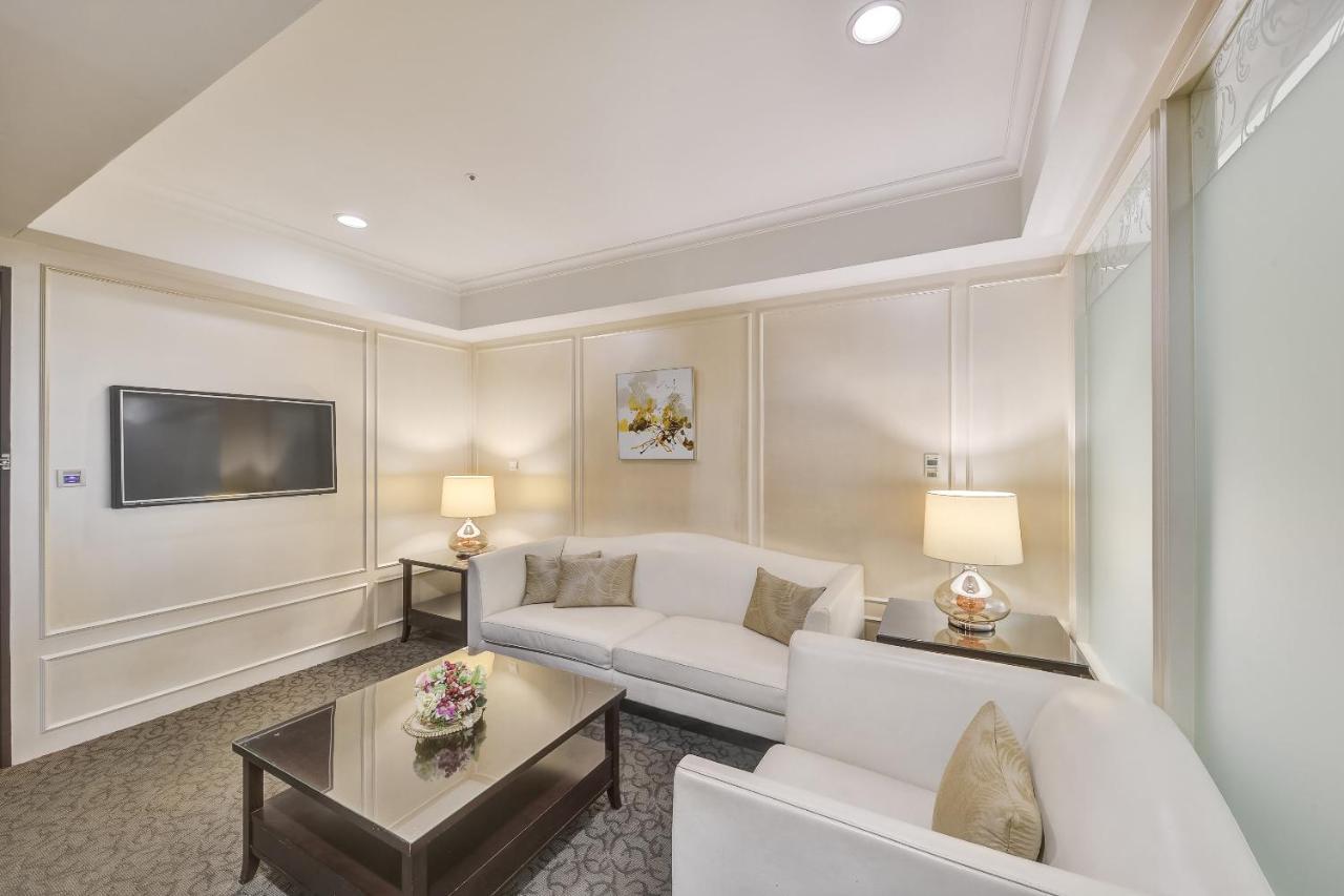 Forte Hotel Xizhi Zewnętrze zdjęcie