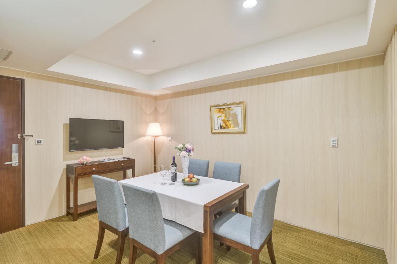 Forte Hotel Xizhi Zewnętrze zdjęcie