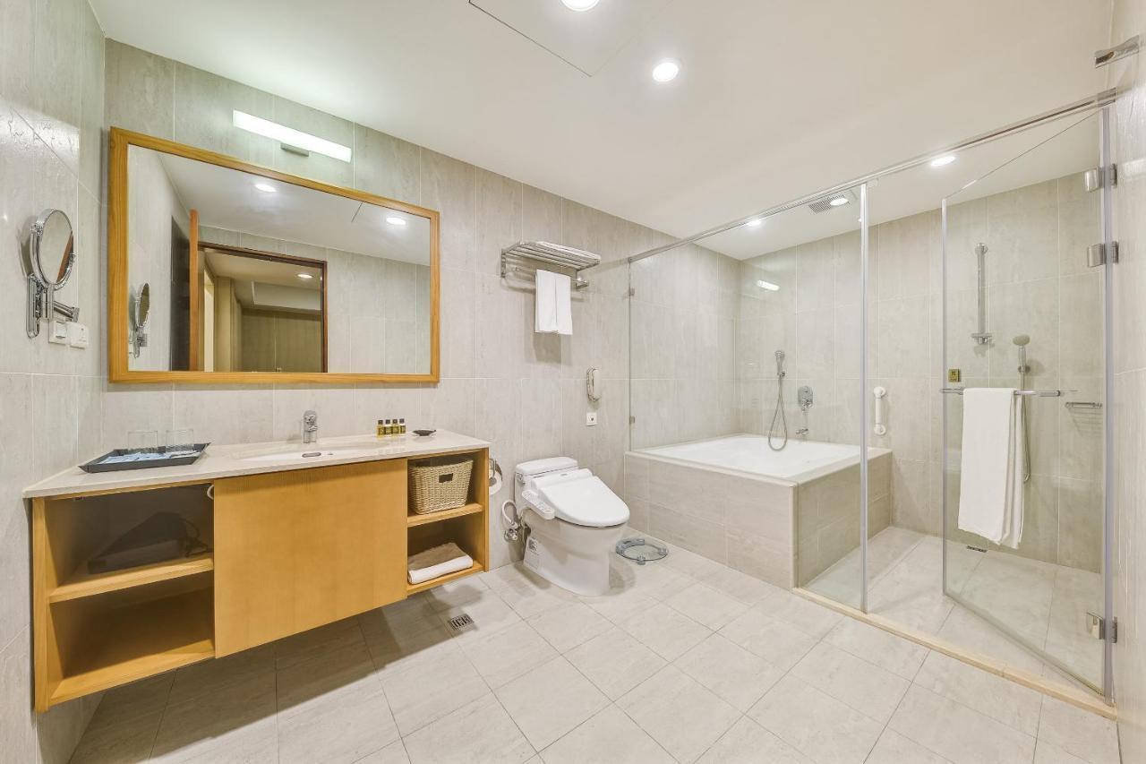 Forte Hotel Xizhi Zewnętrze zdjęcie