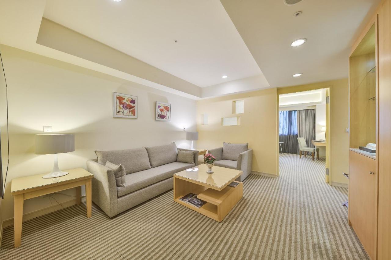 Forte Hotel Xizhi Zewnętrze zdjęcie