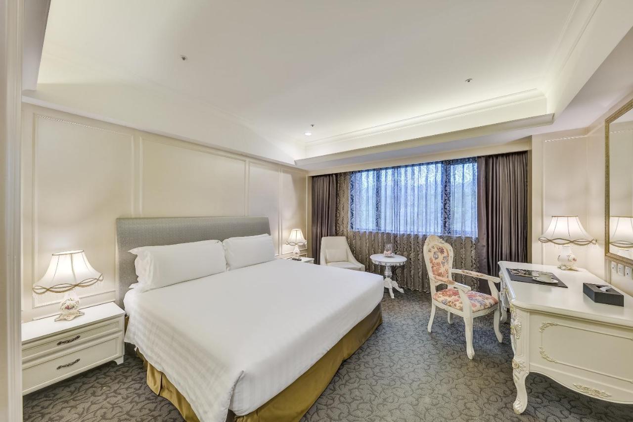 Forte Hotel Xizhi Zewnętrze zdjęcie