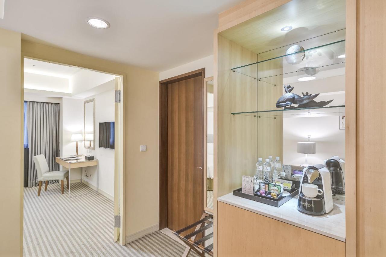 Forte Hotel Xizhi Zewnętrze zdjęcie